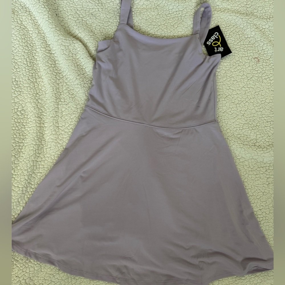 Art Class Lavender Dress